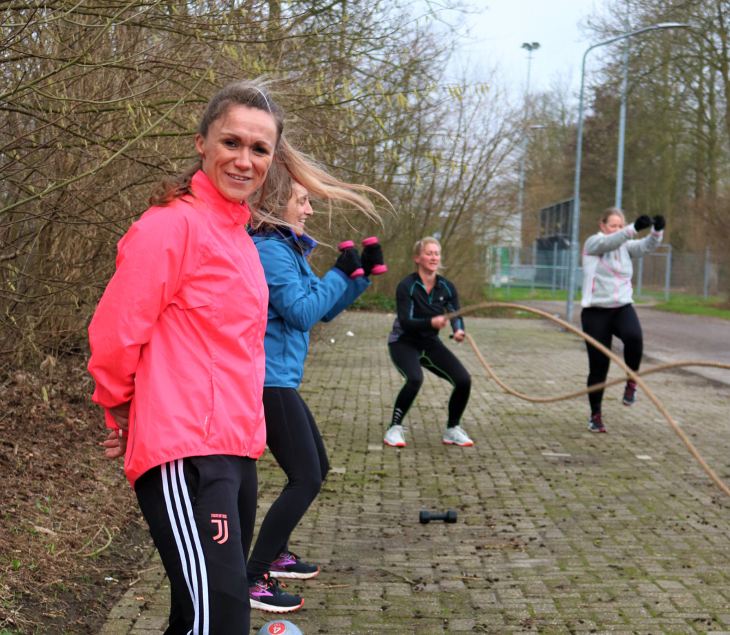 bootcamp training