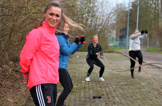 bootcamp training